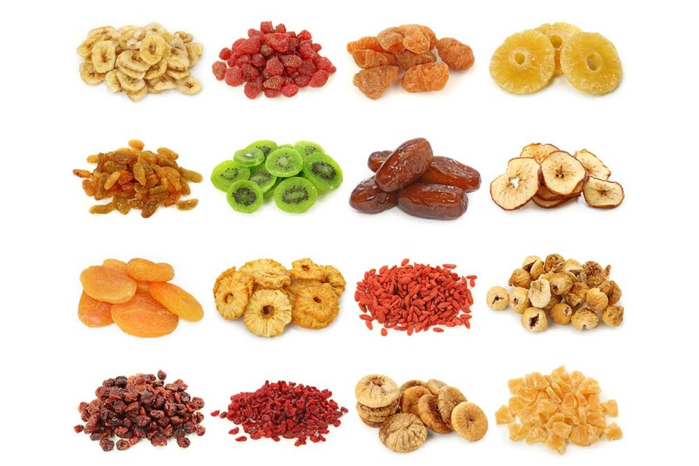 The Importance of Dried Fruits