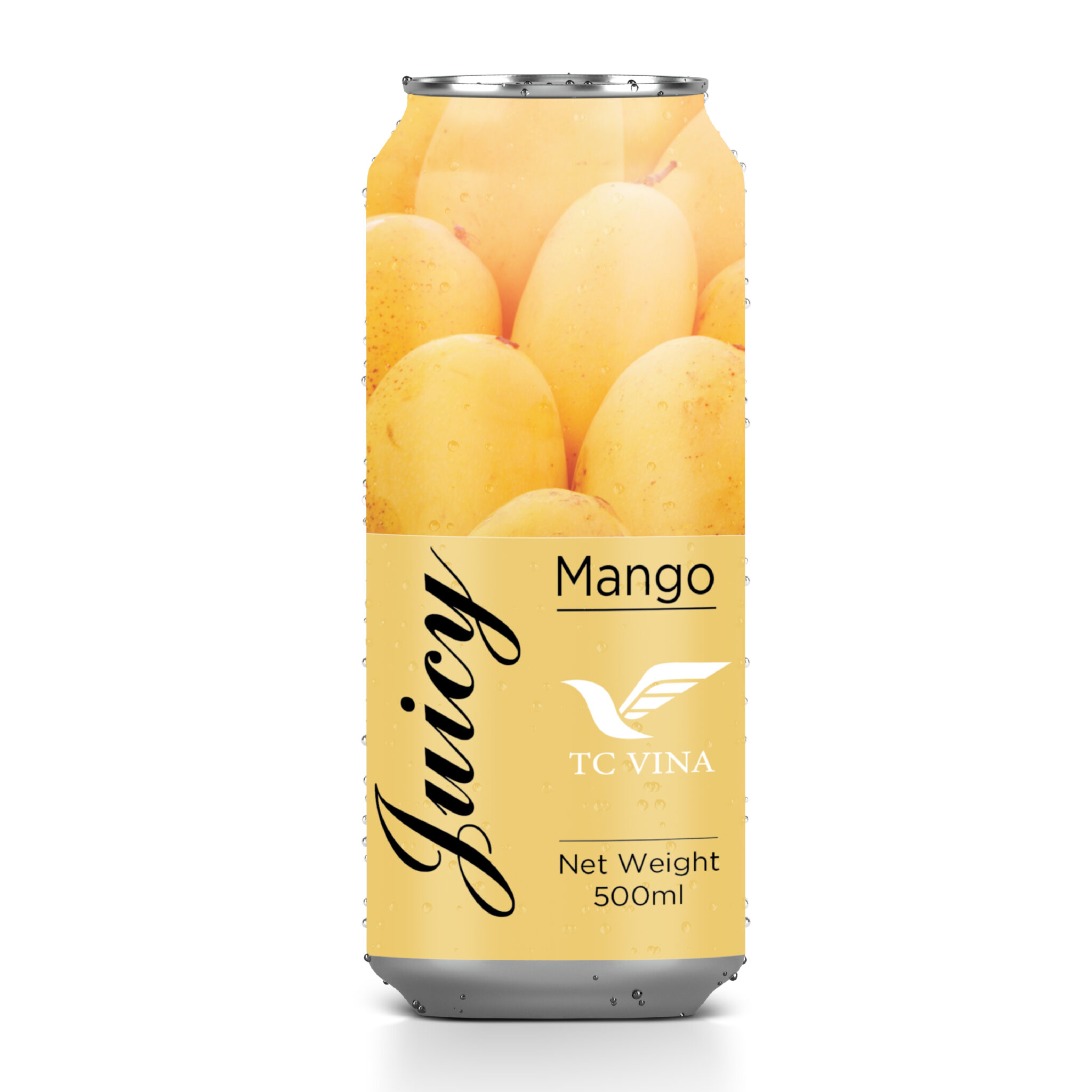 200kg TCVN Drum Mango Juice Concentrate Thanh Cong Vina