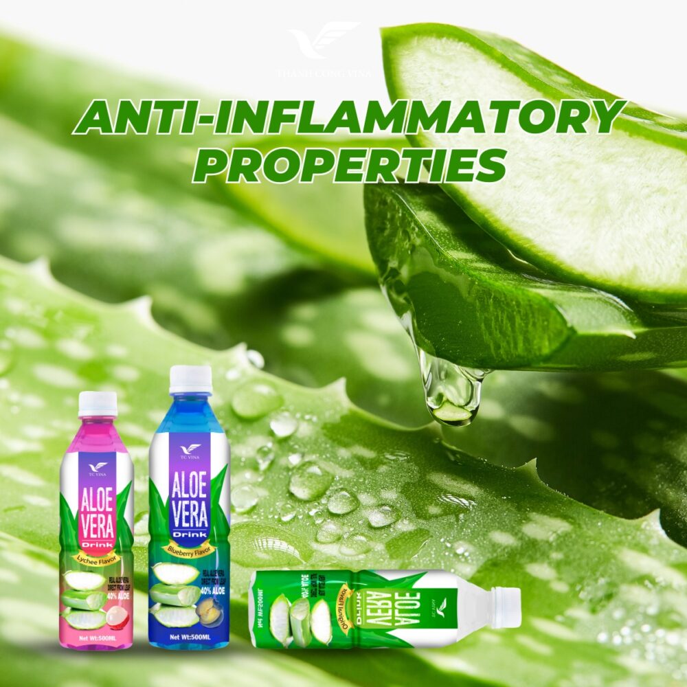Anti-Inflammatory Properties