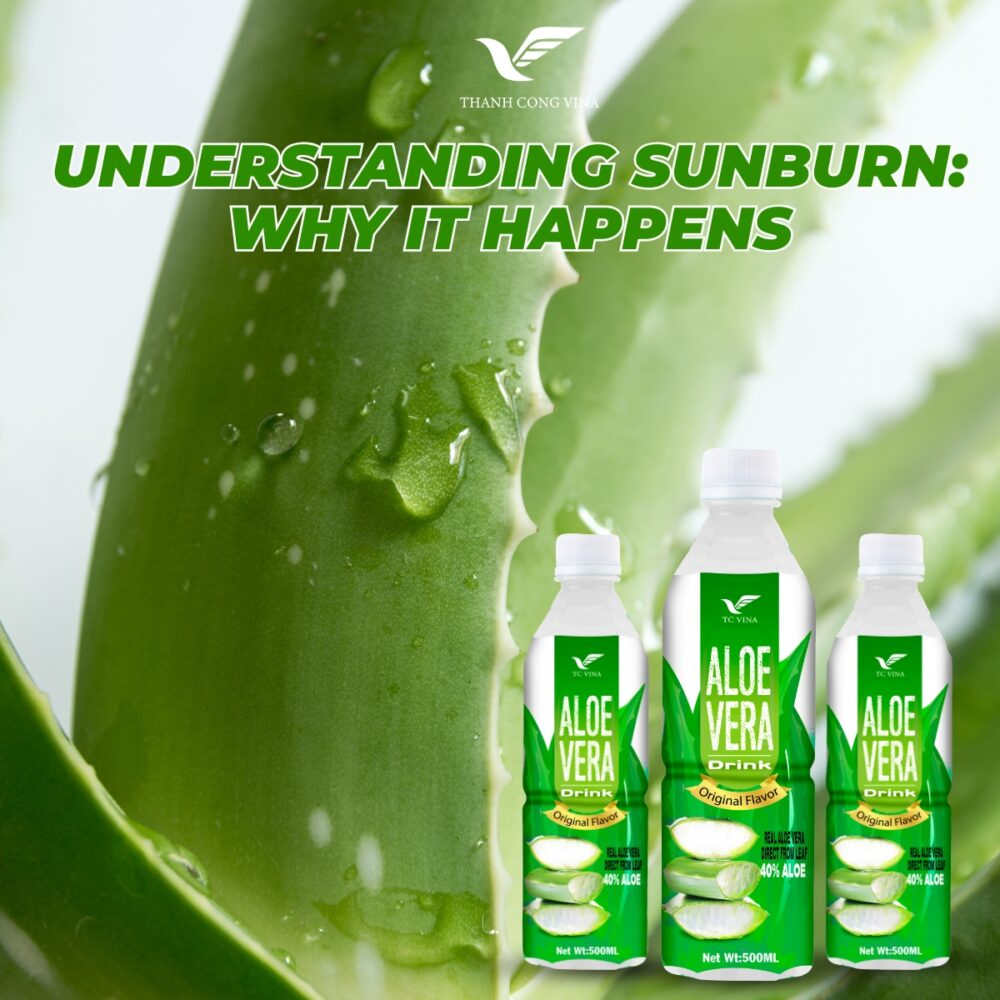 Understanding Sunburn: Why It Happens