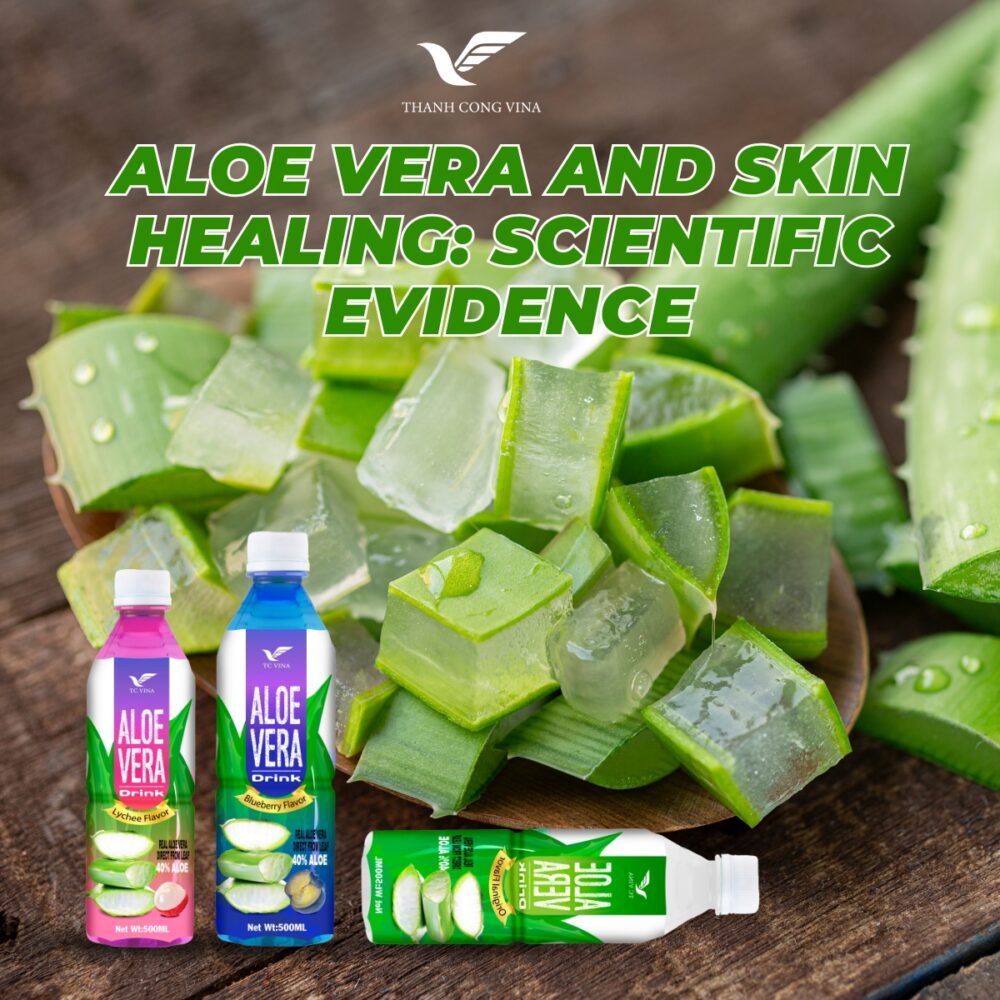 Aloe Vera and Skin Healing: Scientific Evidence