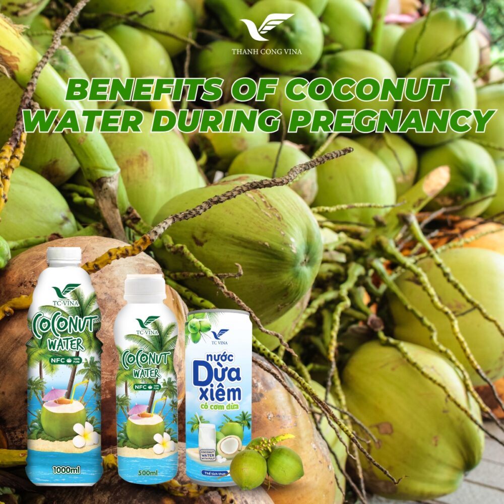 Benefits of Coconut Water During Pregnancy