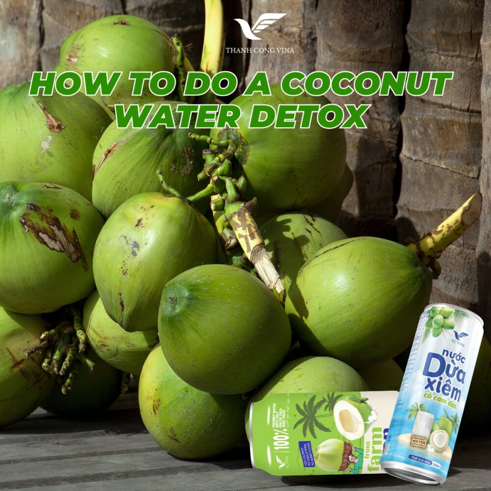 How to Do a Coconut Water Detox