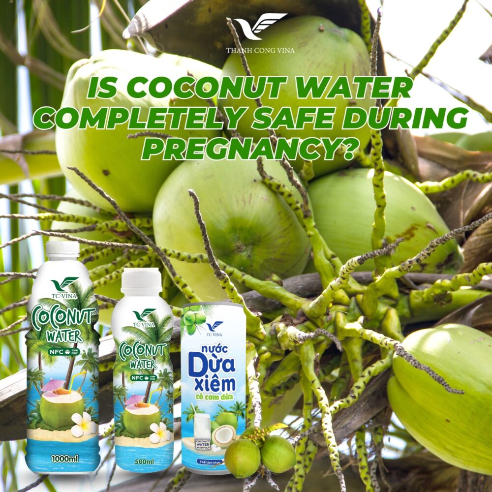 Is Coconut Water Completely Safe During Pregnancy?