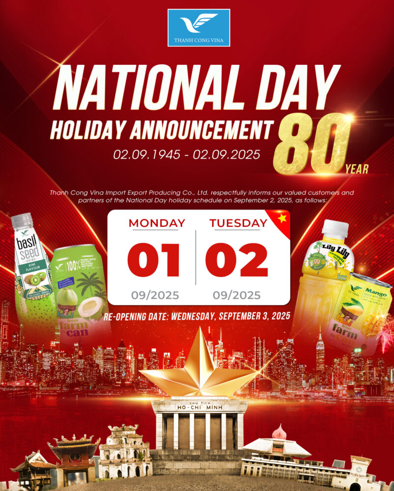  National Day Holiday 