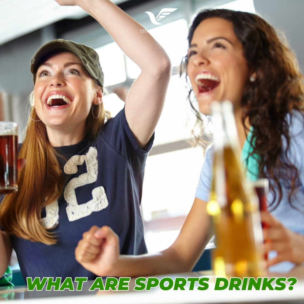 What Are Sports Drinks?