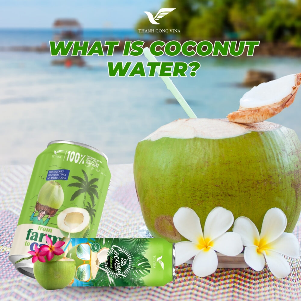 What Is Coconut Water?
