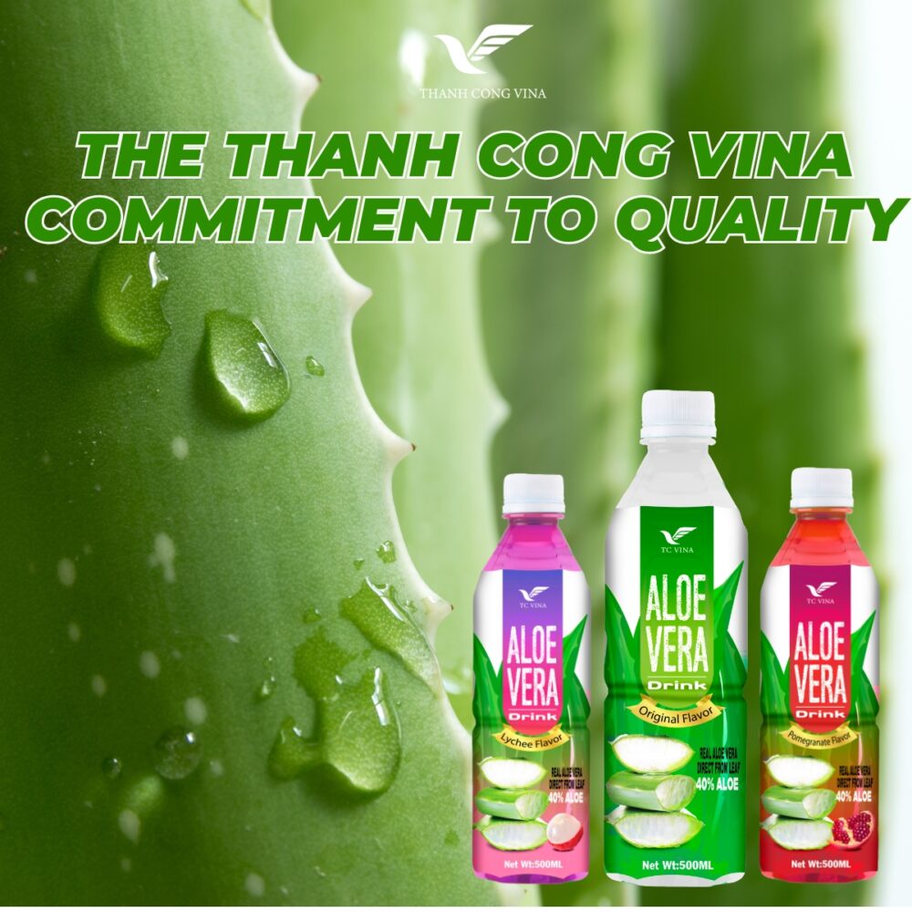 The Thanh Cong Vina Commitment to Quality