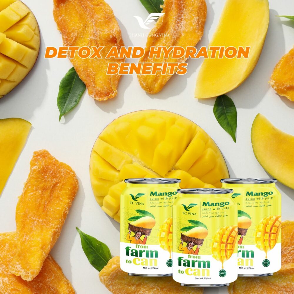 Detox and Hydration Benefits