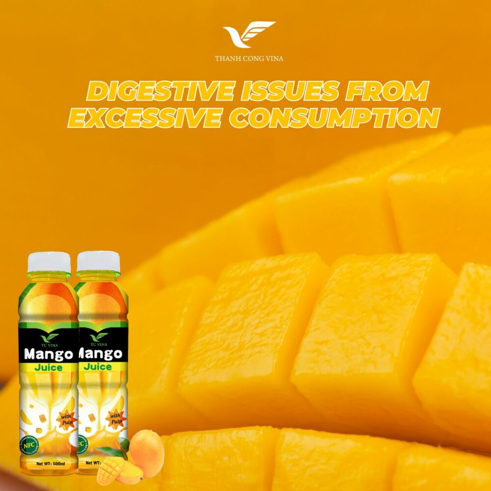Digestive Issues from Excessive Consumption