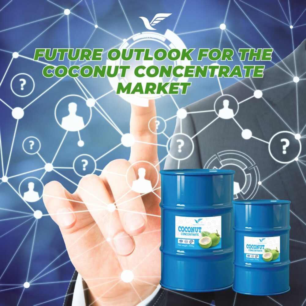 Future Outlook for the Coconut Concentrate Market