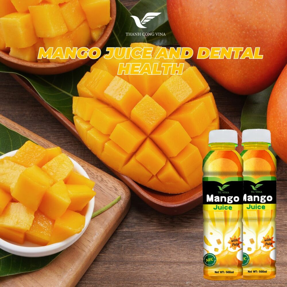 Mango Juice and Dental Health