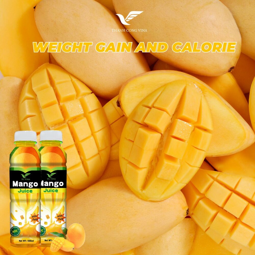 Weight Gain and Calorie