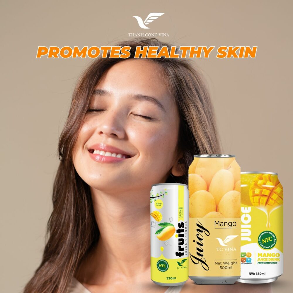 Promotes Healthy Skin