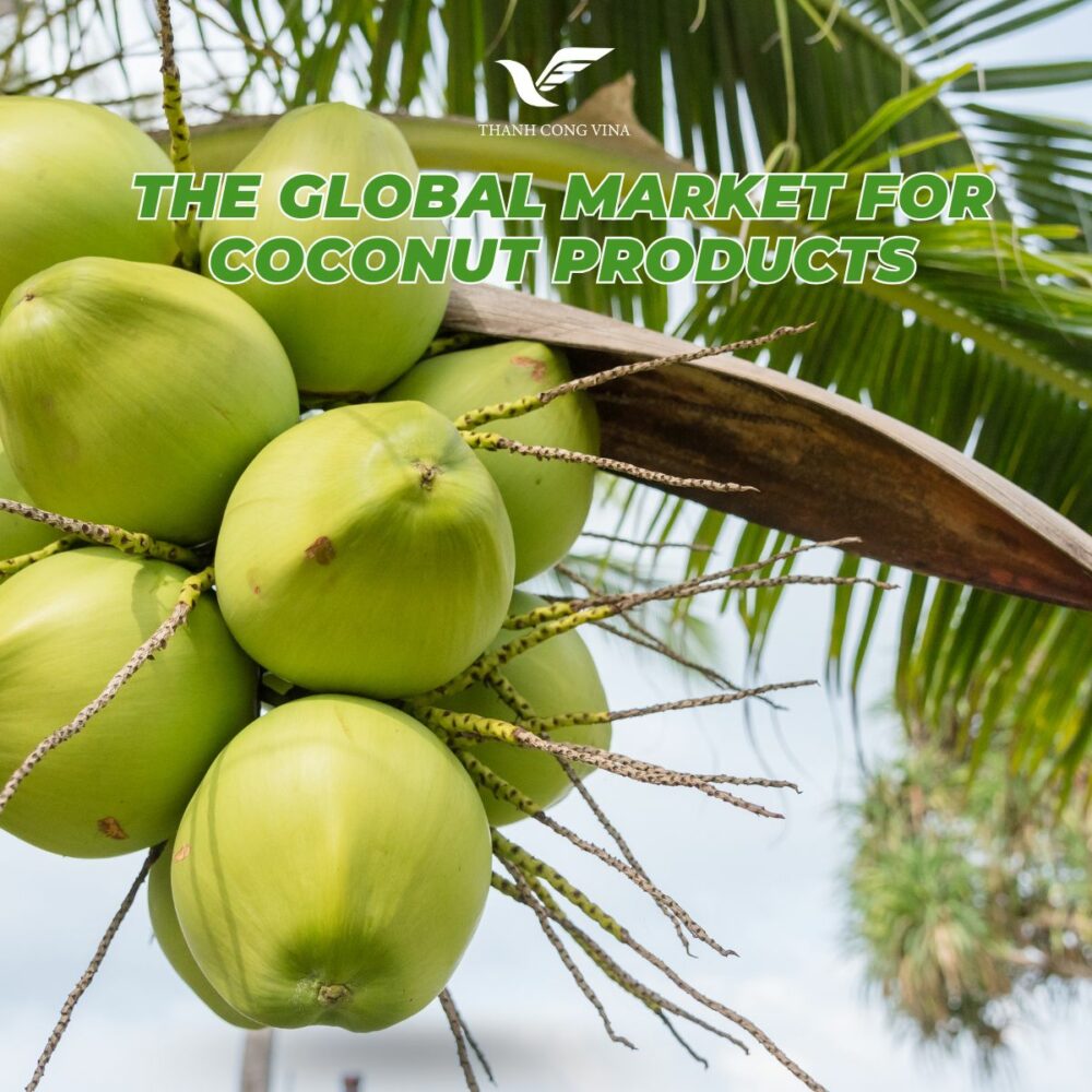 The Global Market for Coconut Products