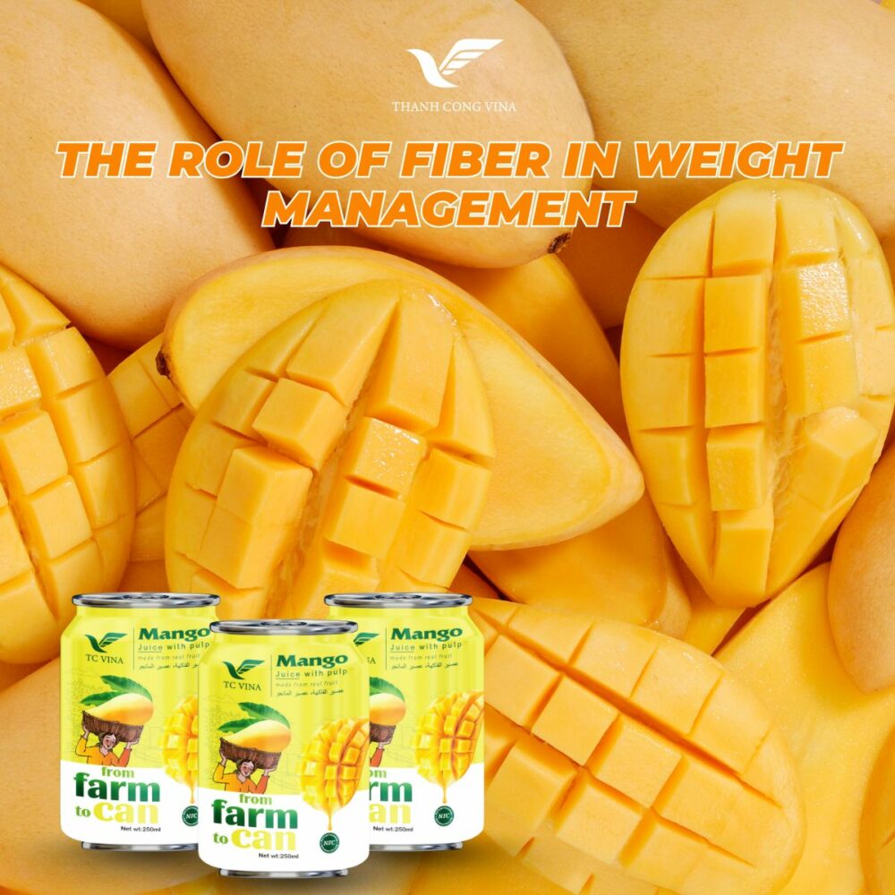 The Role of Fiber in Weight Management