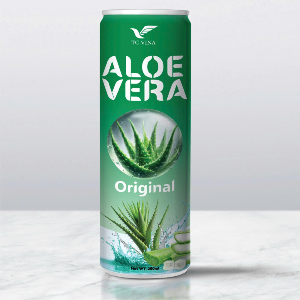 Aloe Vera Juice Drinks