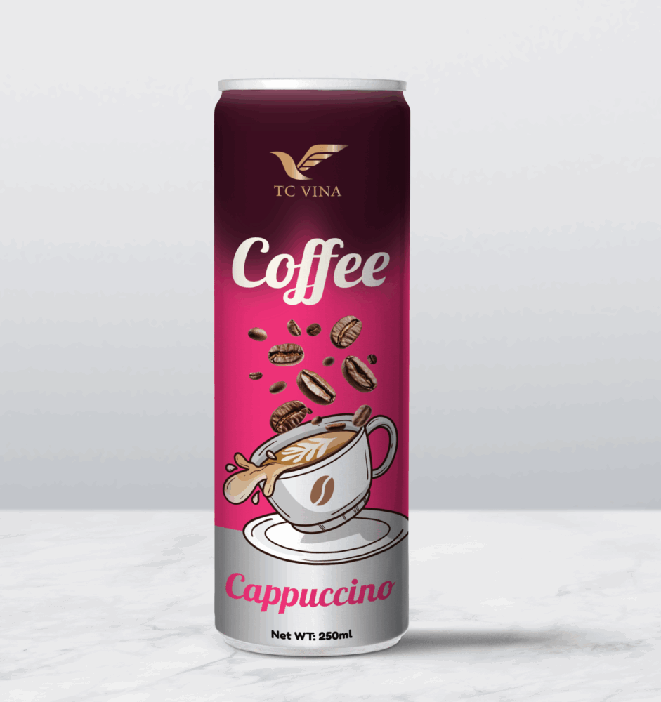 Cappuccino Coffee Drink
