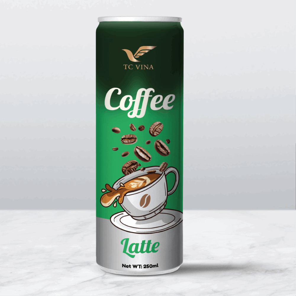 Latte Coffee Drink