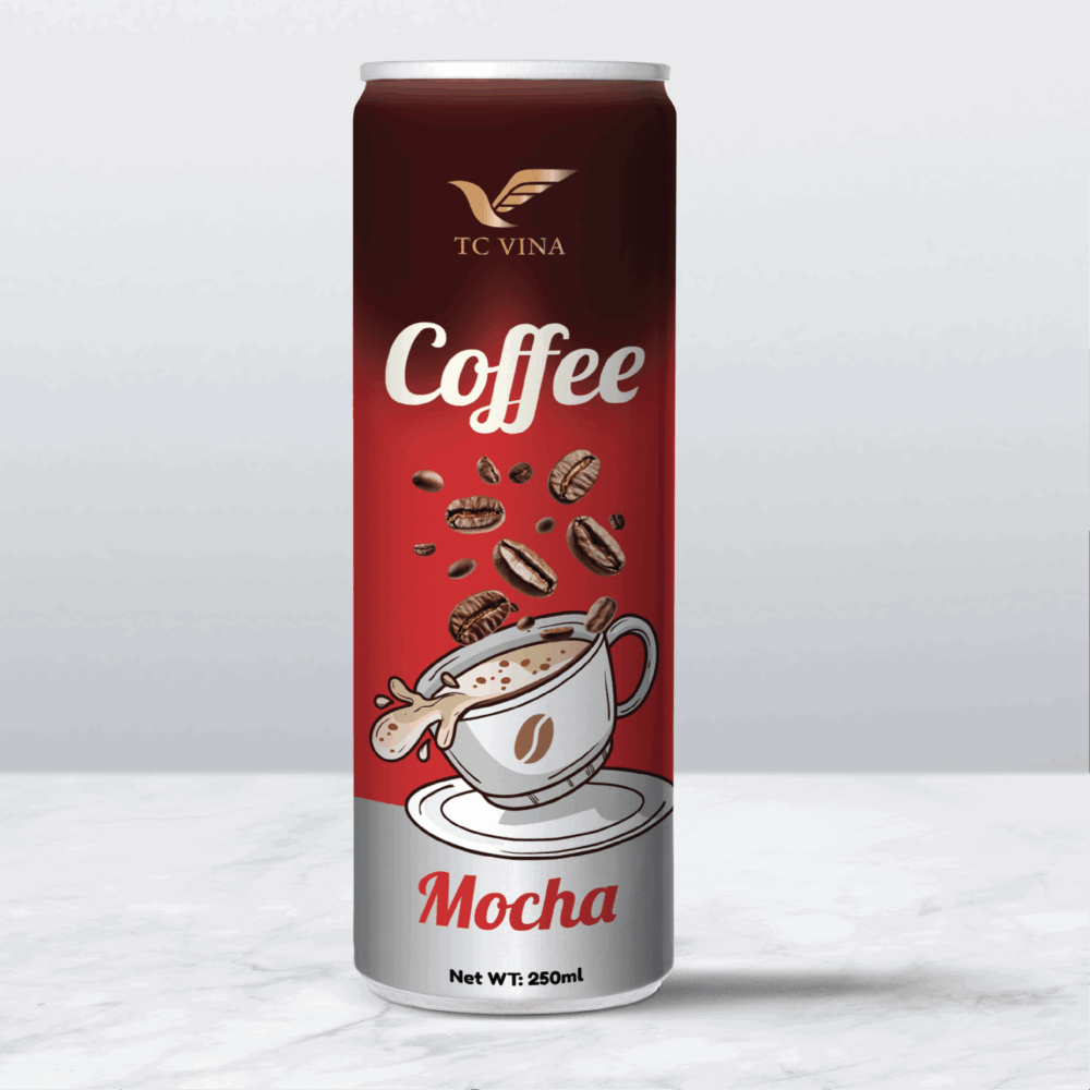 Mocha Coffee Drink 