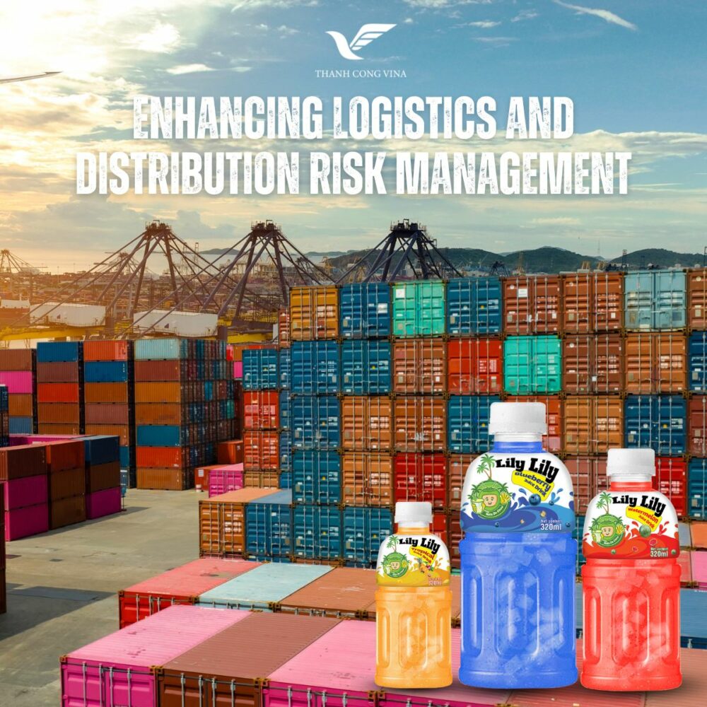Enhancing Logistics and Distribution Risk Management