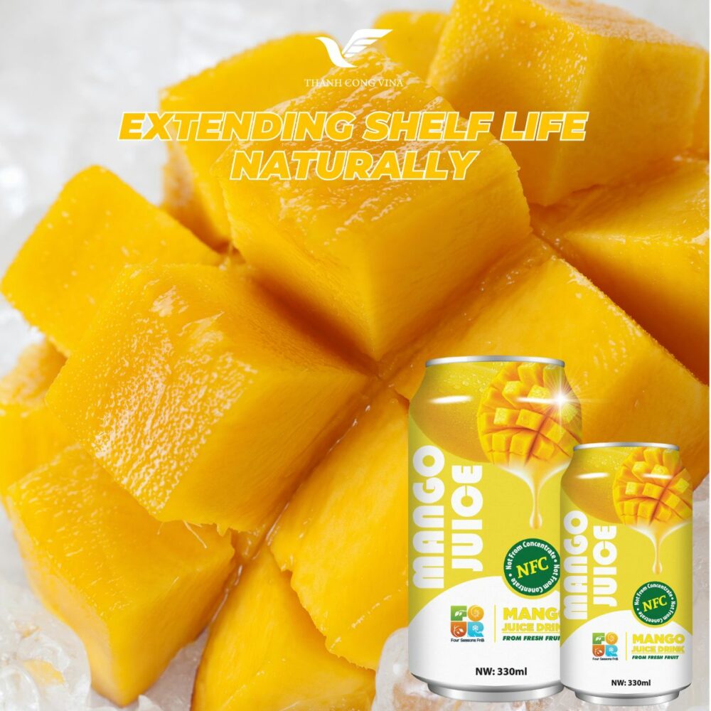 Extending Shelf Life Naturally