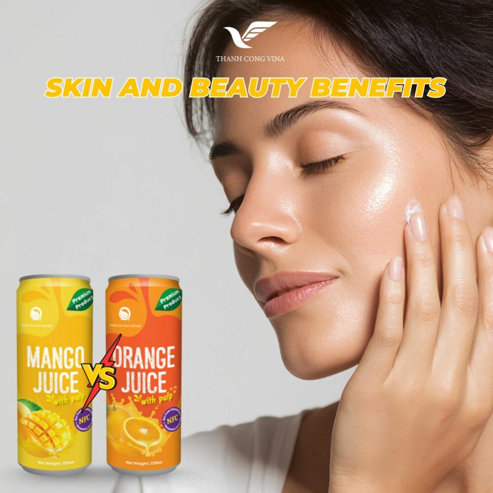 Skin and Beauty Benefits