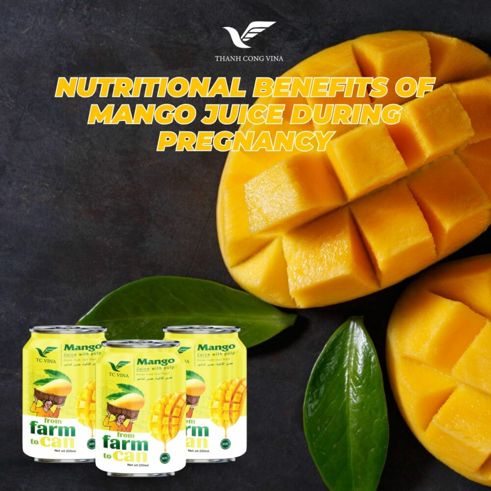 Nutritional Benefits of Mango Juice During Pregnancy