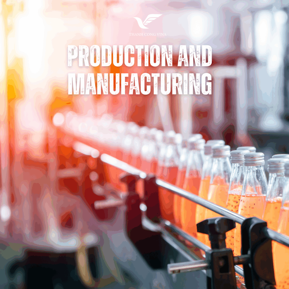 Production and Manufacturing