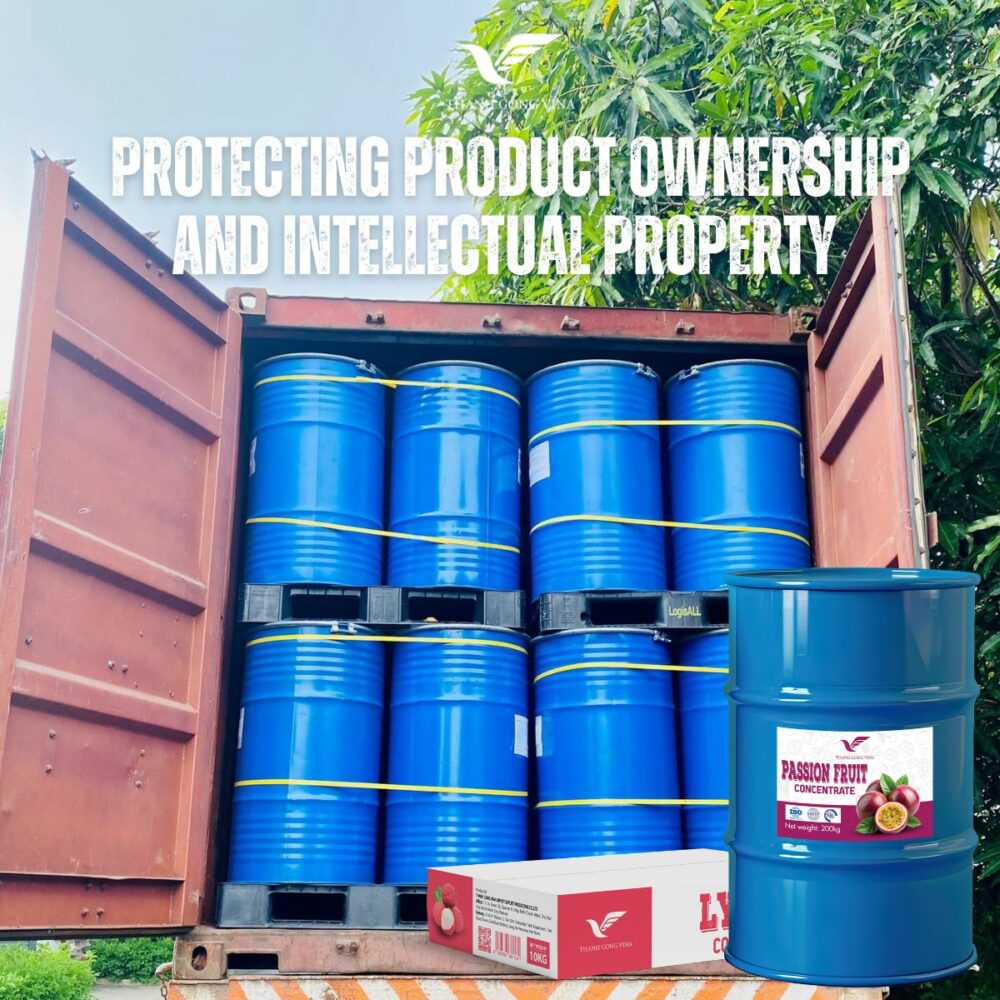 Protecting Product Ownership and Intellectual Property