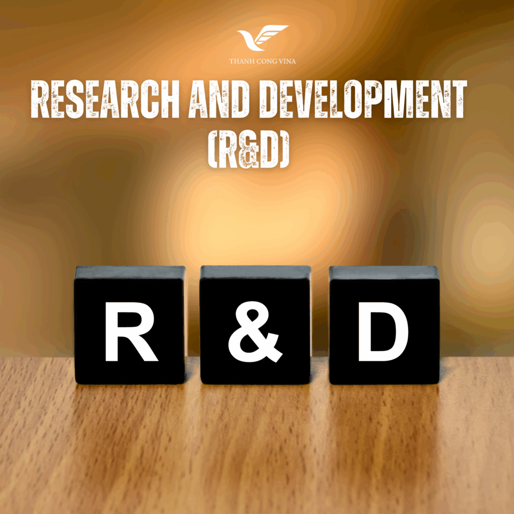 Research and Development (R&D)
