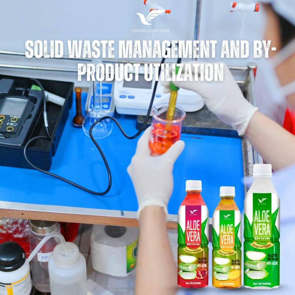 Solid Waste Management and By-Product Utilization