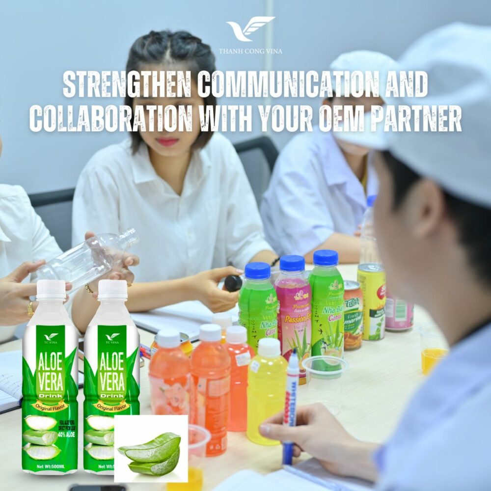Strengthen Communication and Collaboration with Your OEM Partner