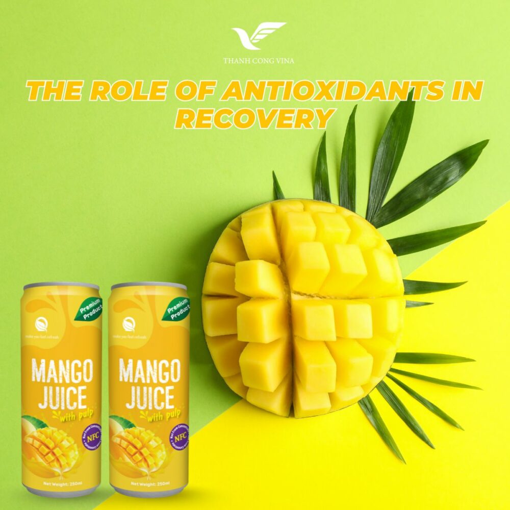 The Role of Antioxidants in Recovery