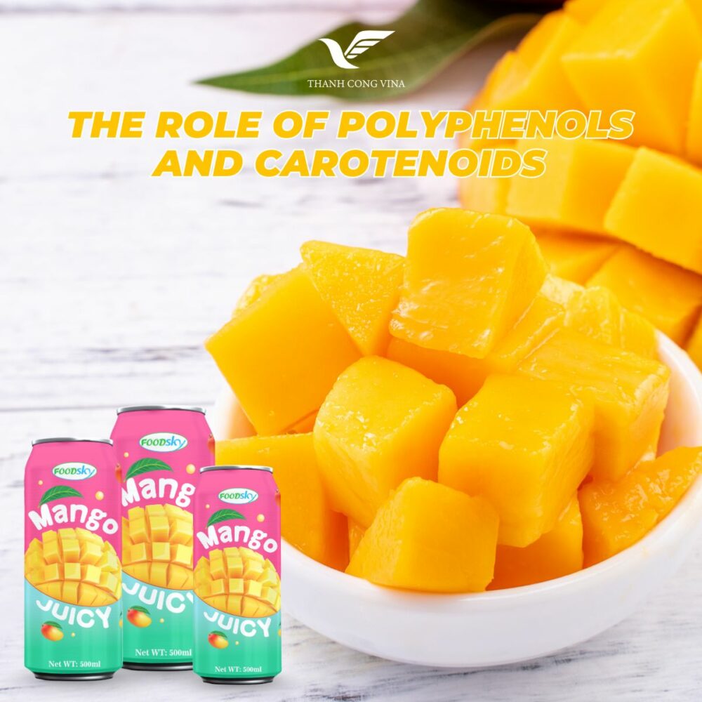 The Role of Polyphenols and Carotenoids