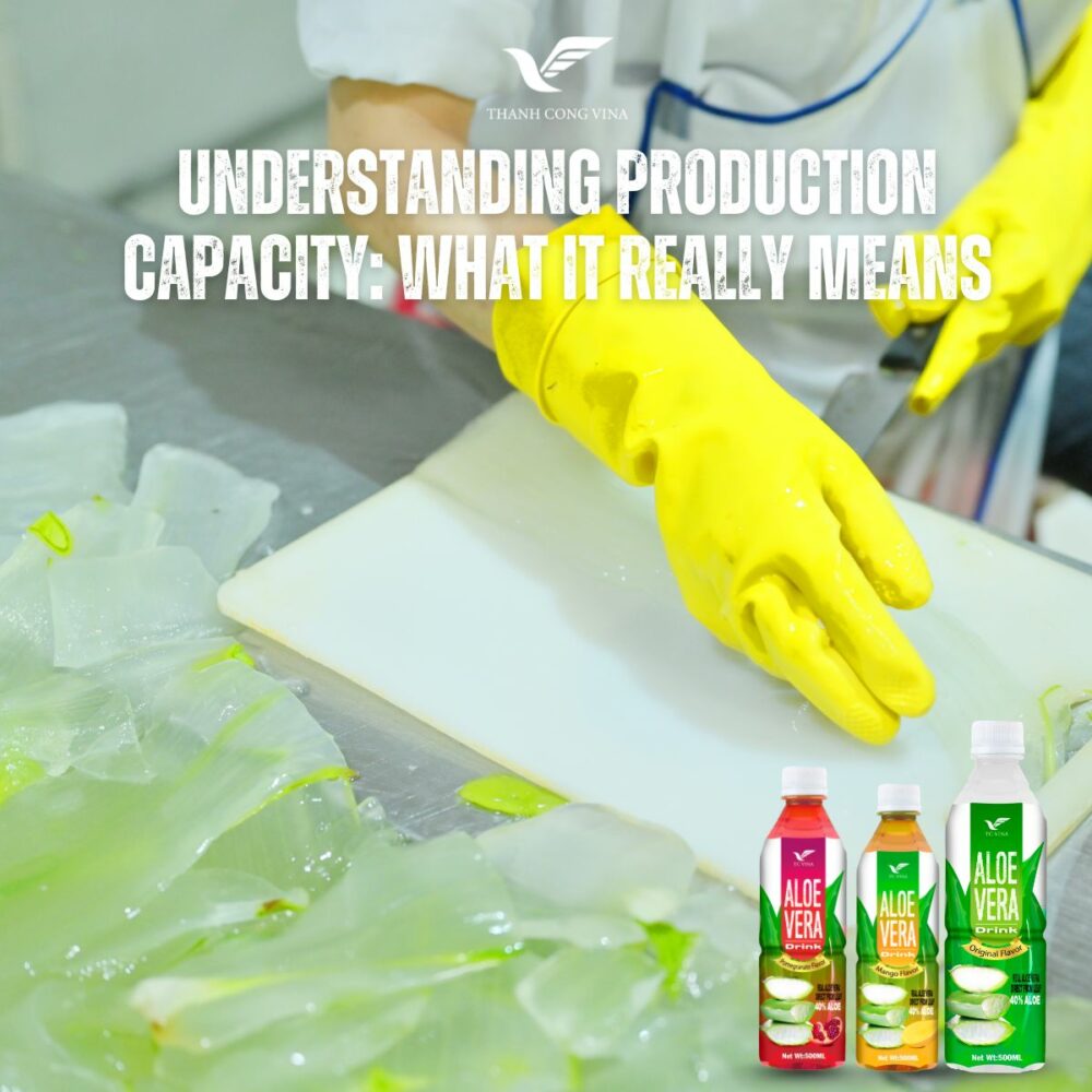 OEM Beverage Manufacturer