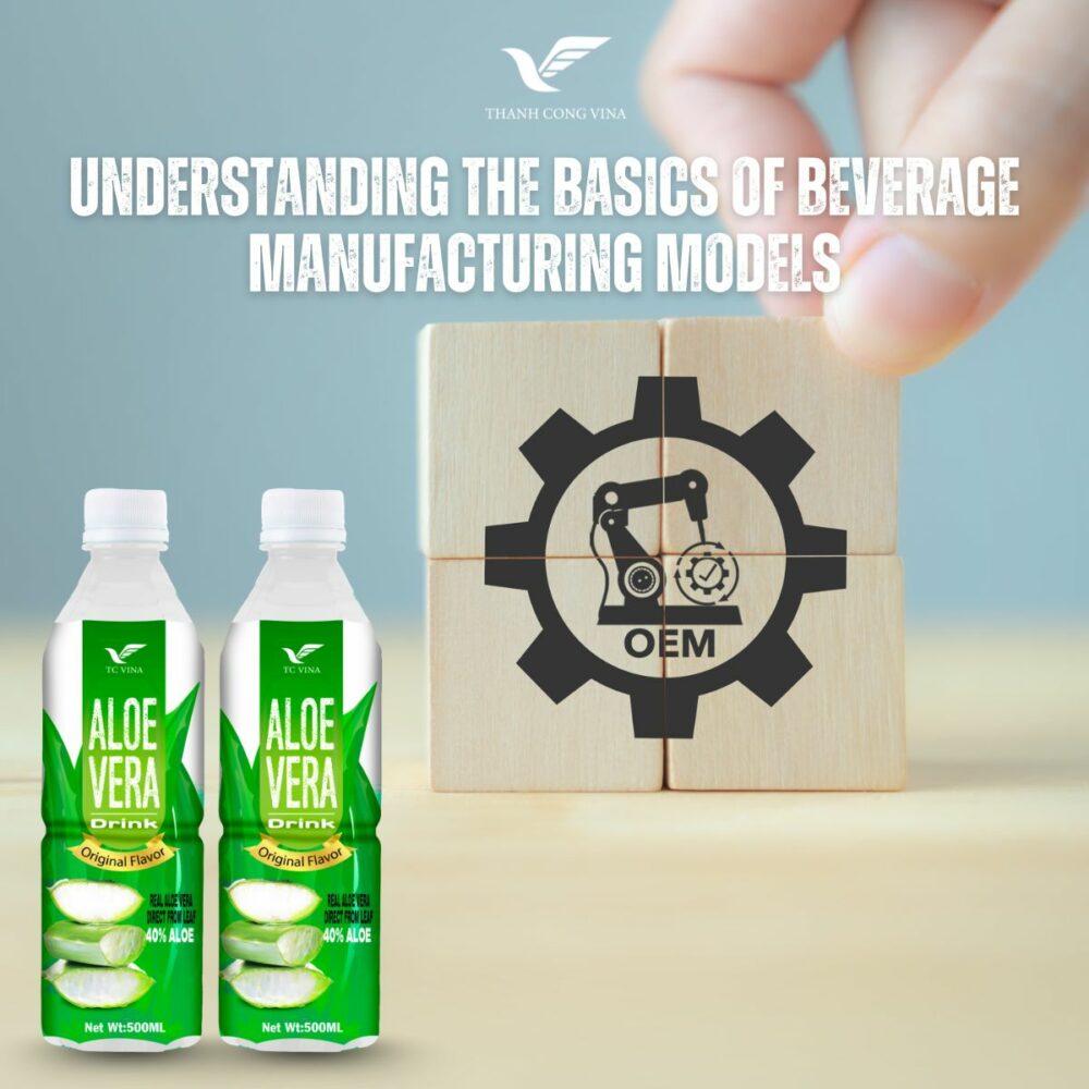 Understanding the Basics of Beverage Manufacturing Models