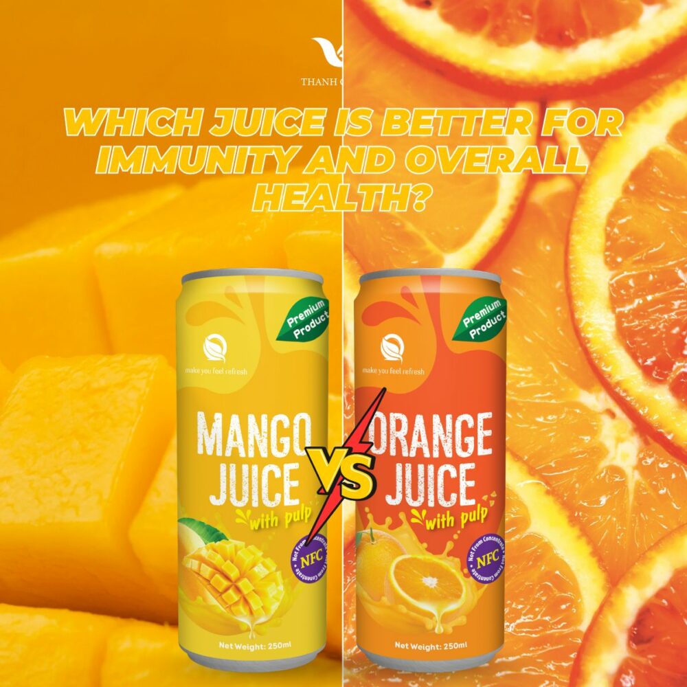 Which Juice Is Better for Immunity and Overall Health?