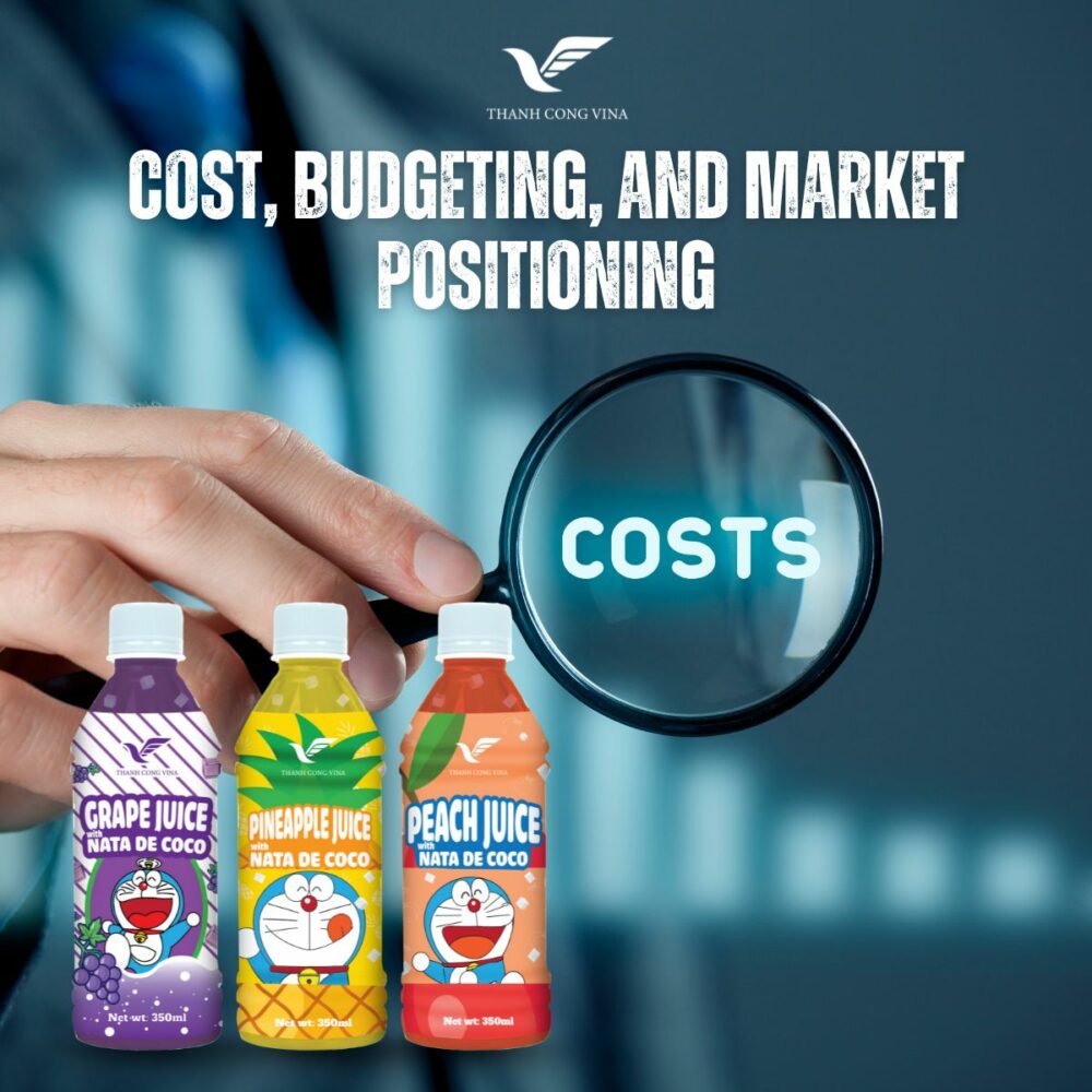 Cost, Budgeting, and Market Positioning