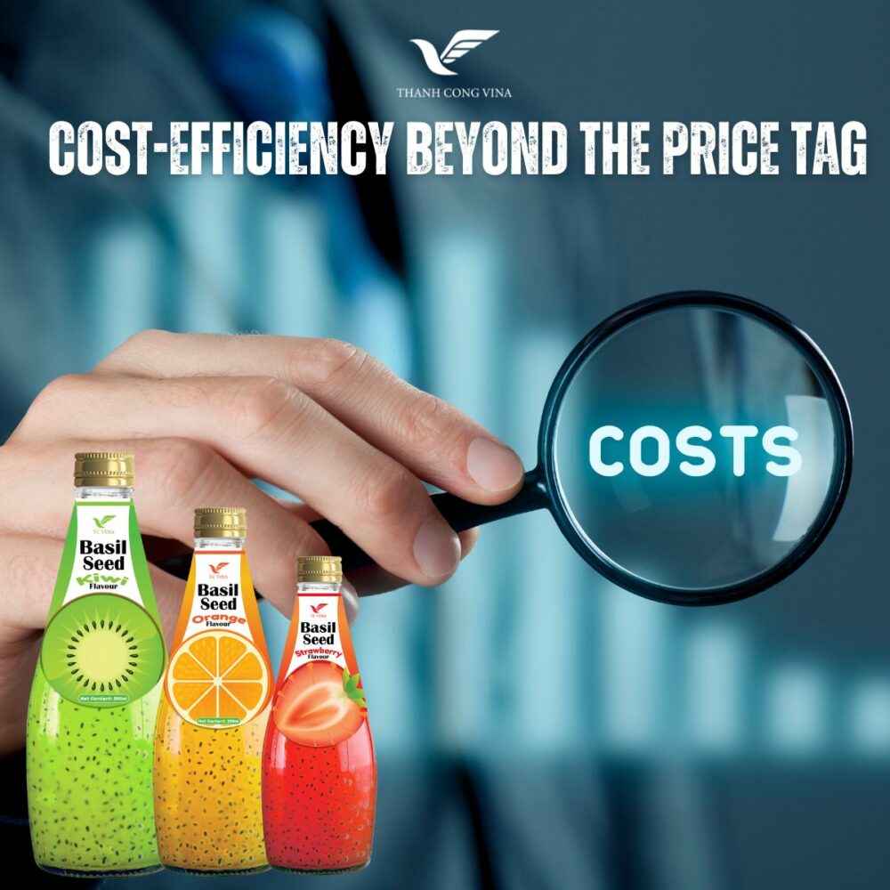Cost-Efficiency Beyond the Price Tag