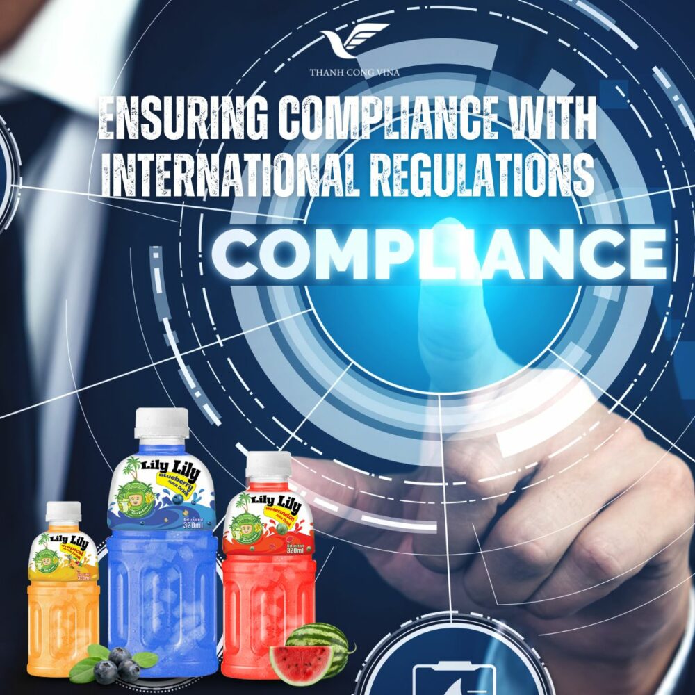 Ensuring Compliance with International Regulations