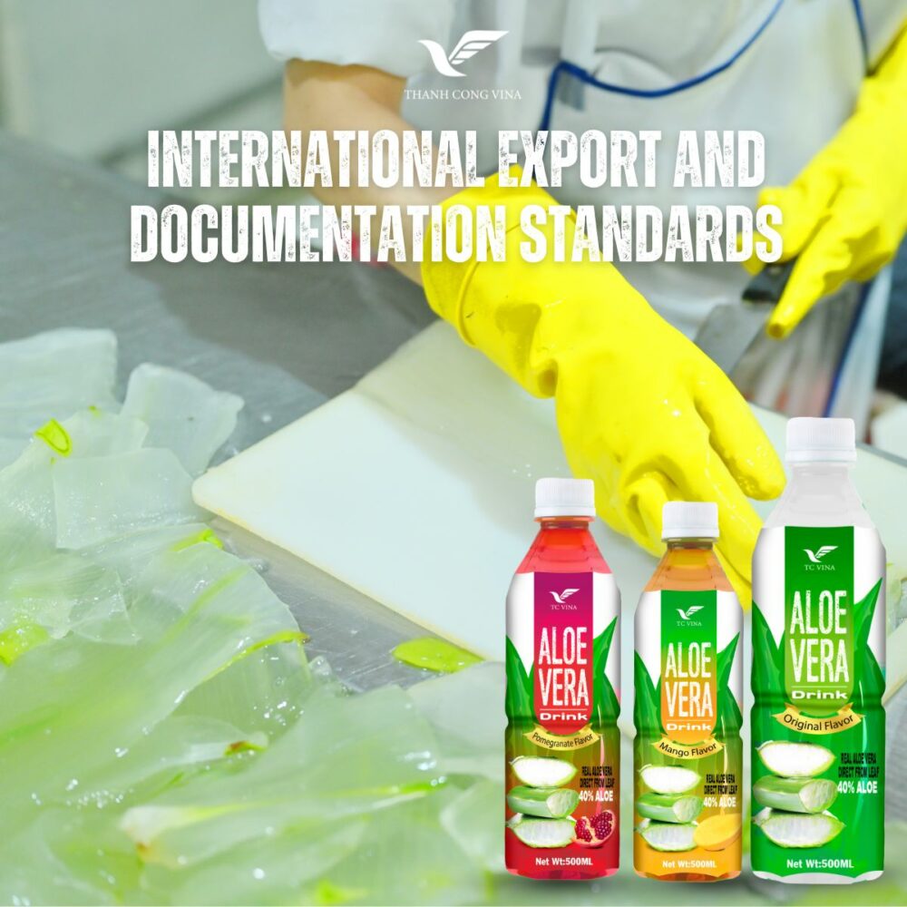 International Export and Documentation Standards