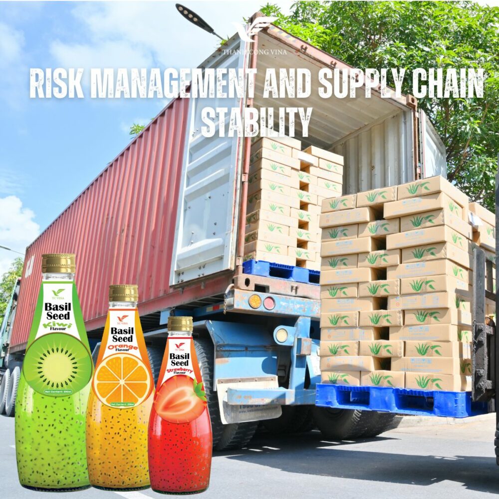 Risk Management and Supply Chain Stability
