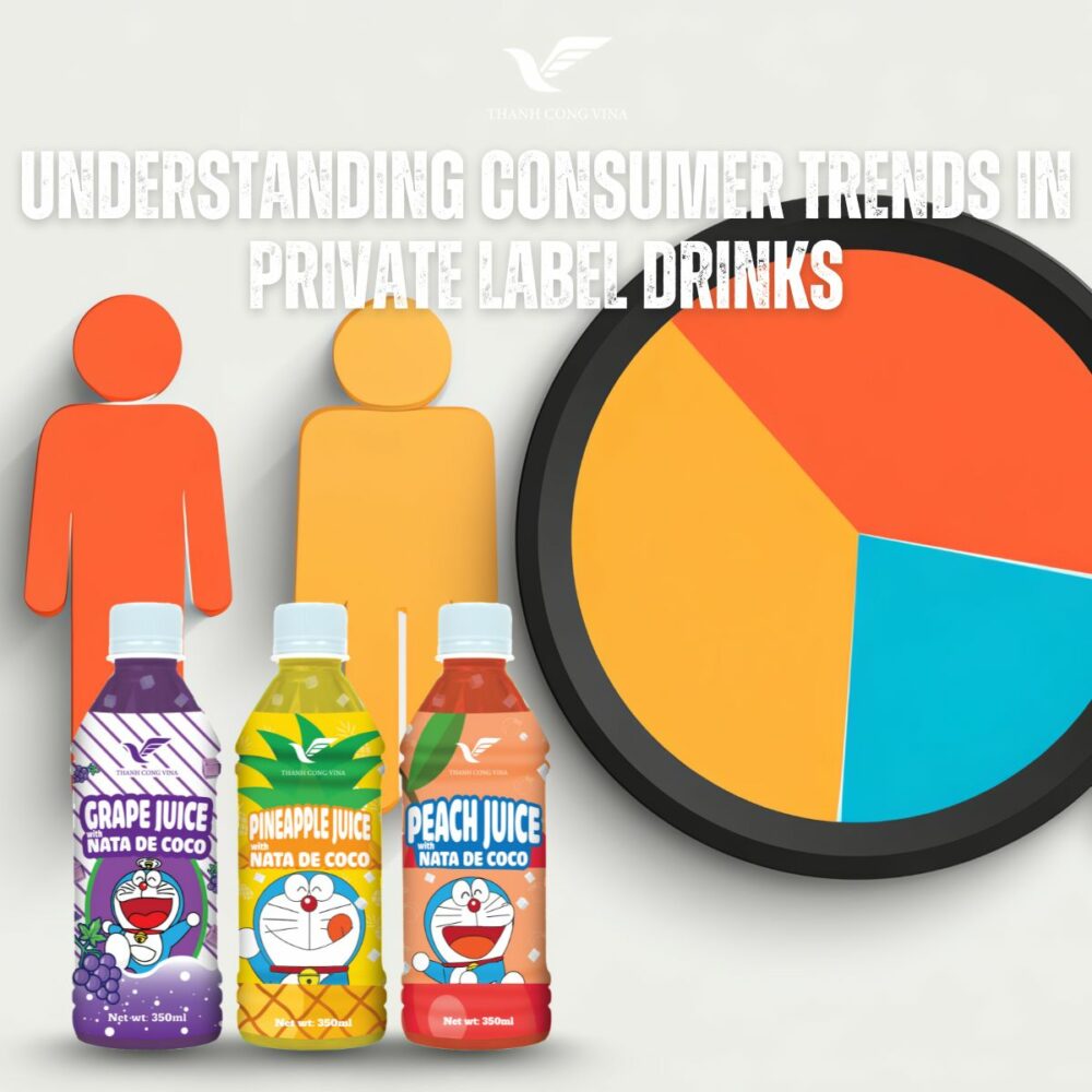 Understanding Consumer Trends in Private Label Drinks