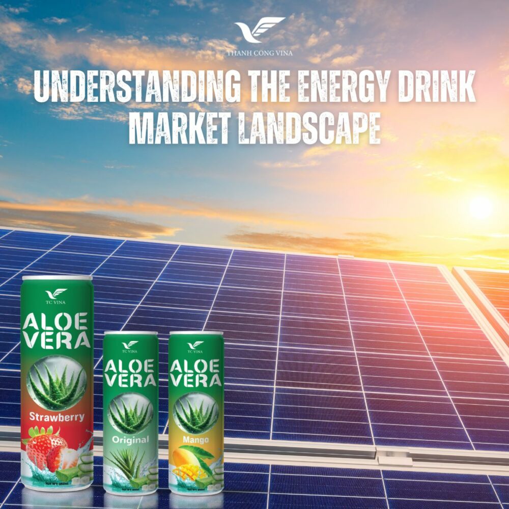 Understanding the Energy Drink Market Landscape