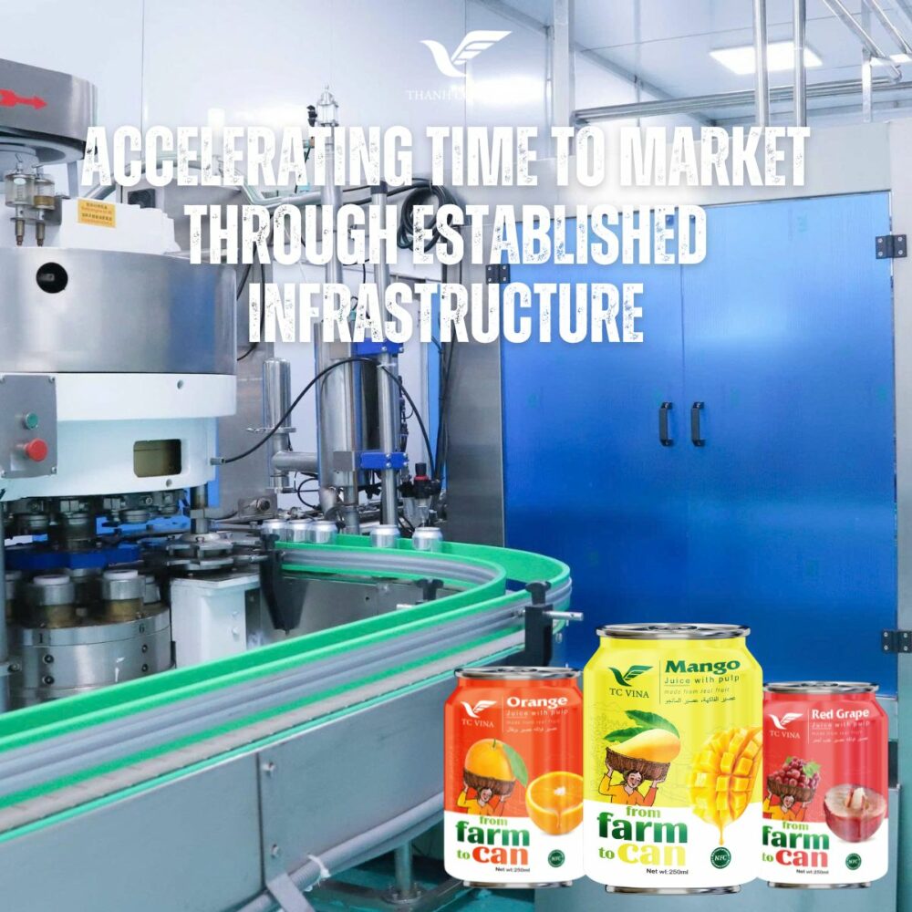 Accelerating Time to Market Through Established Infrastructure OEM Supplier