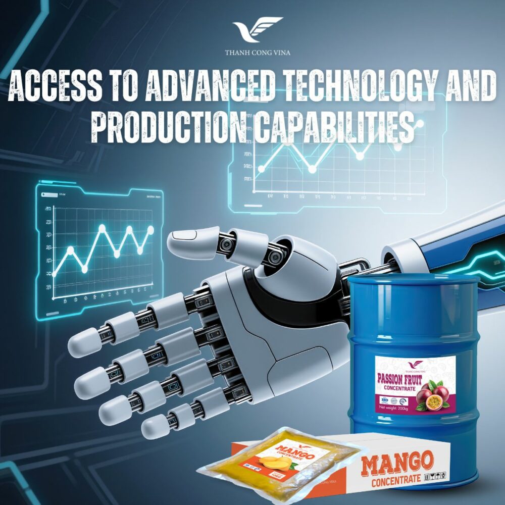 Beverage OEM Supplier