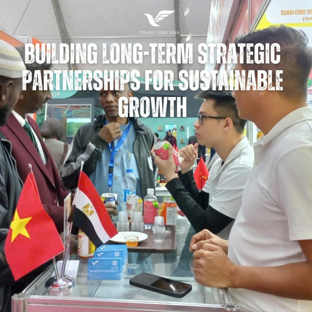 Building Long-Term Strategic Partnerships for Sustainable Growth