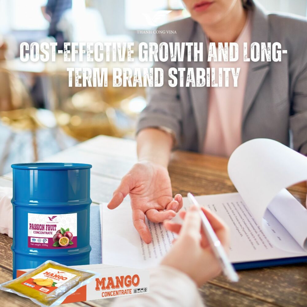 Cost-Effective Growth and Long-Term Brand Stability