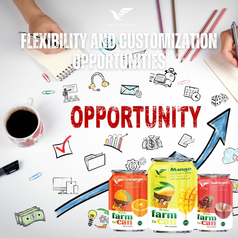 Flexibility and Customization Opportunities